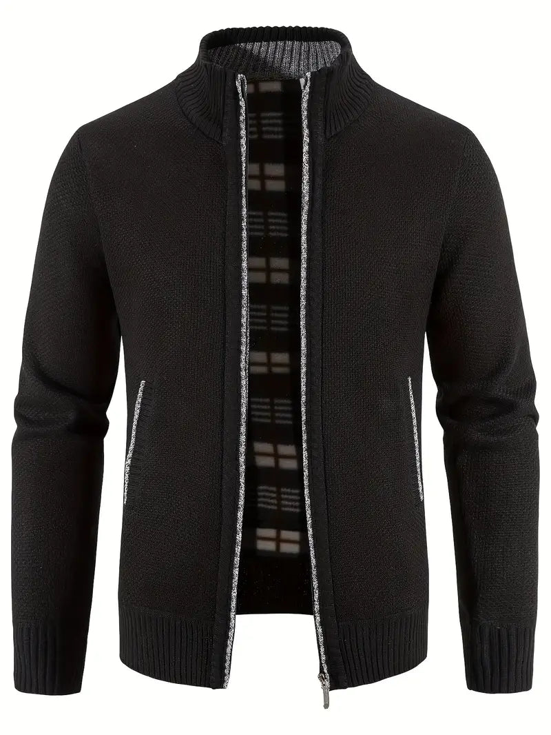 Eleganter Business Cardigan