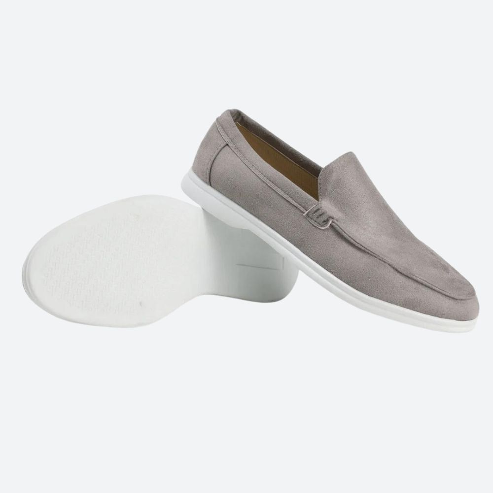 Elba Wildleder Slipper
