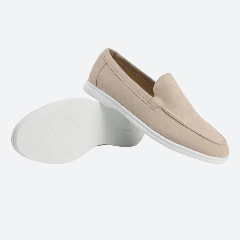 Elba Wildleder Slipper