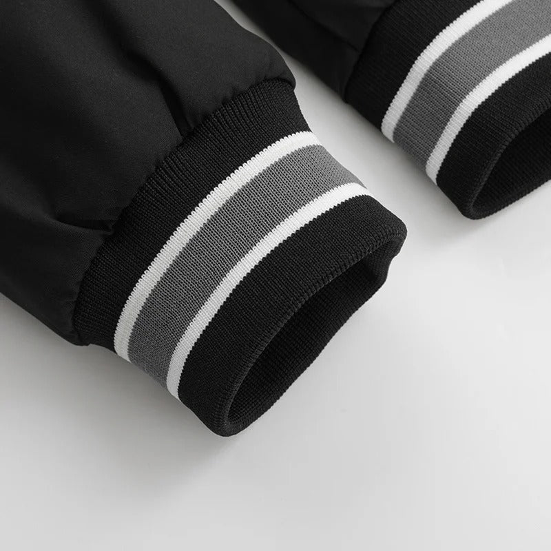 Horace | Modische Herren-Hoodie-Jacke