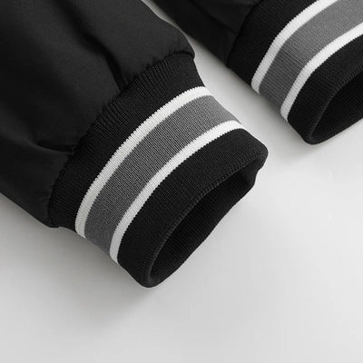 Horace | Modische Herren-Hoodie-Jacke