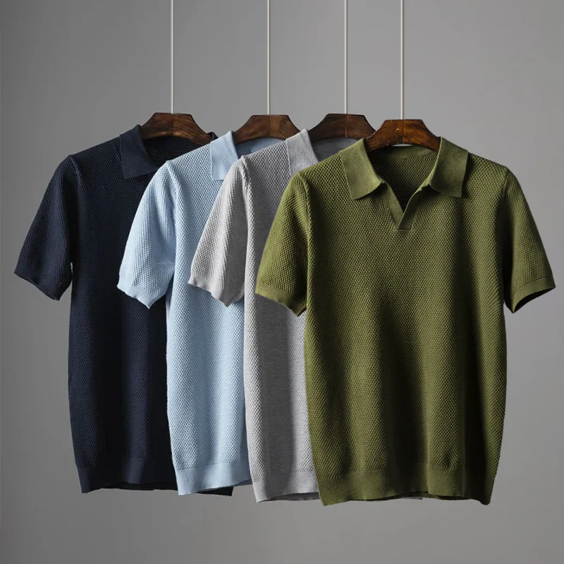 Milano Casual Poloshirt