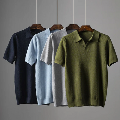 Milano Casual Poloshirt