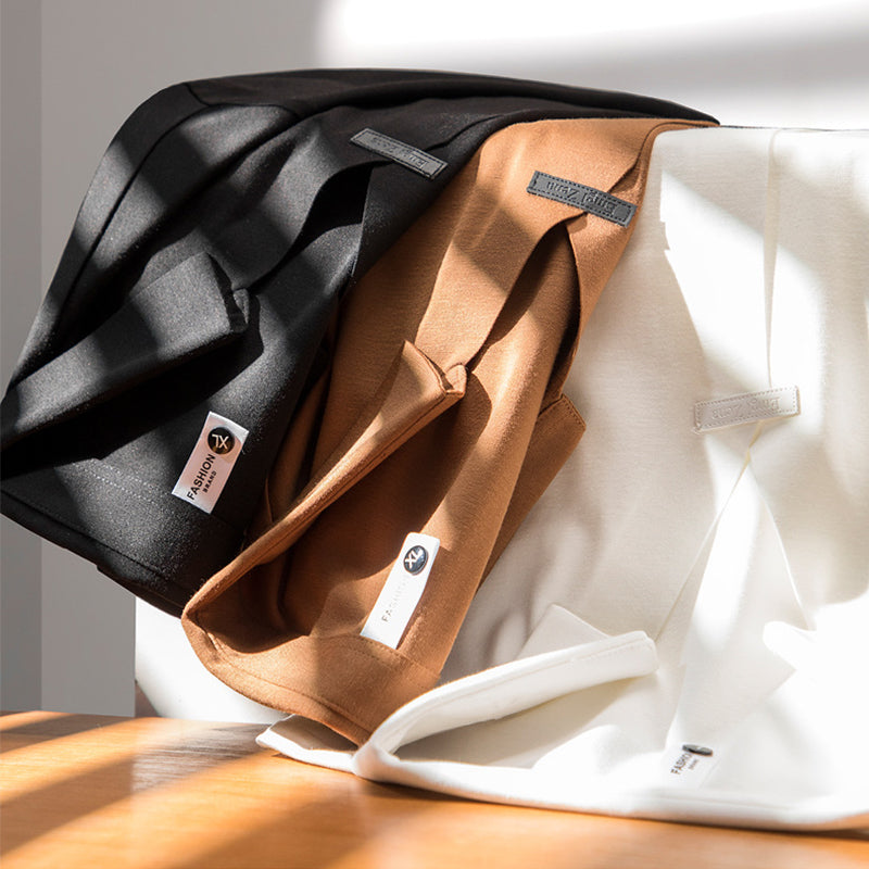 Elegantes Herrenpoloshirt