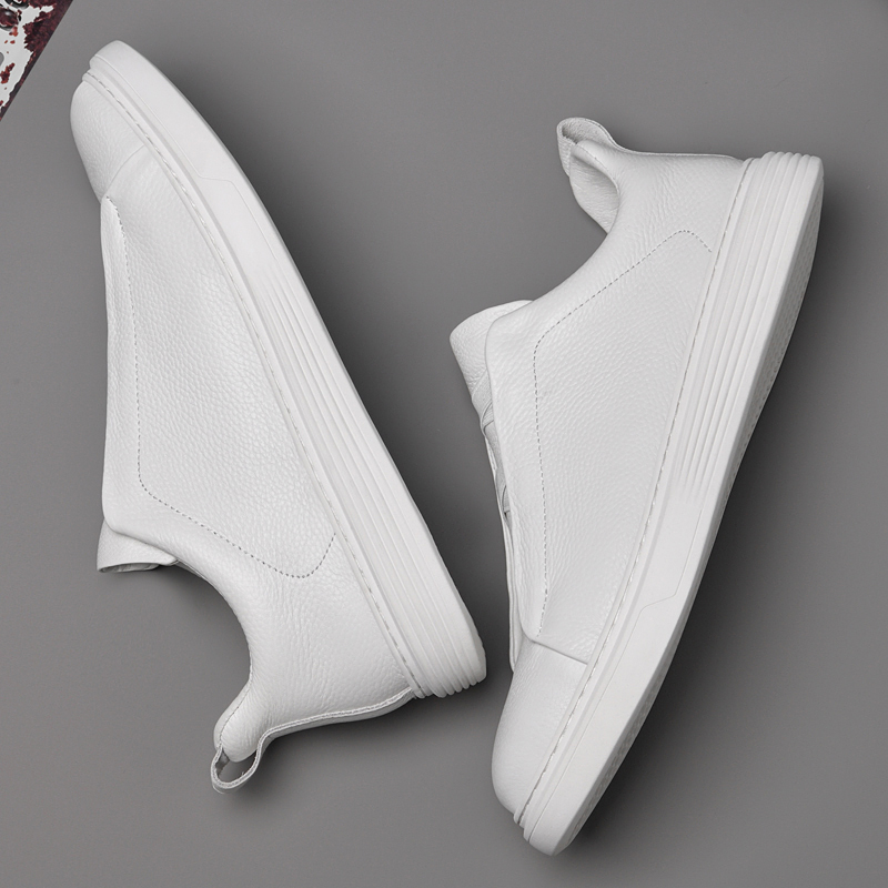 Stilvolle Lederschuhe