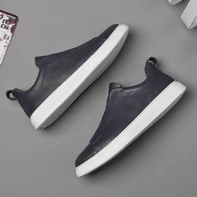 Stilvolle Lederschuhe