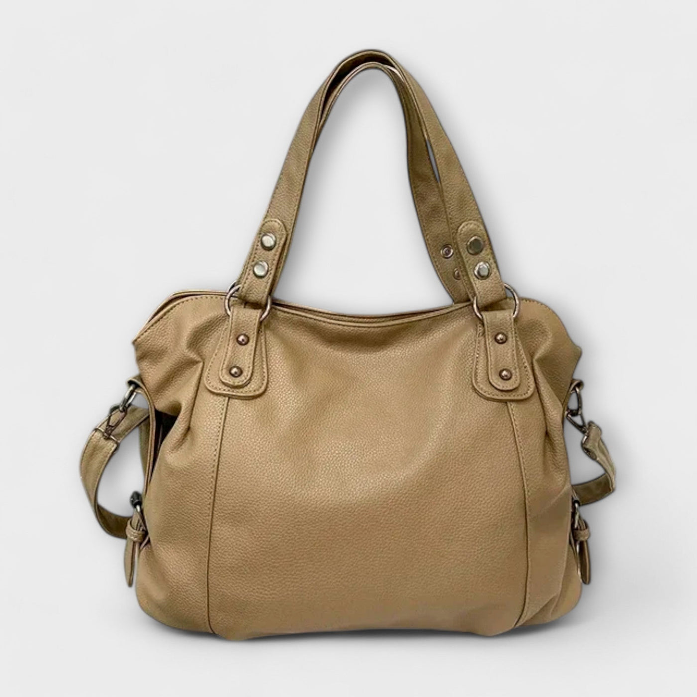 Lora. - Elegante Hobo-Schultertasche