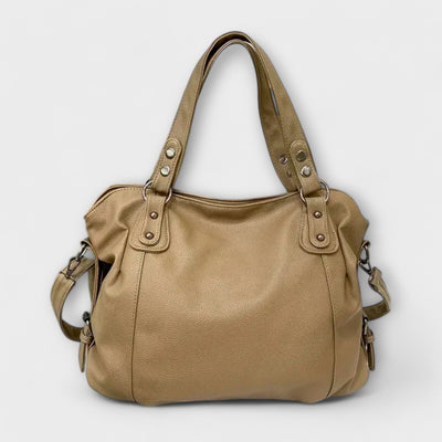 Lora. - Elegante Hobo-Schultertasche