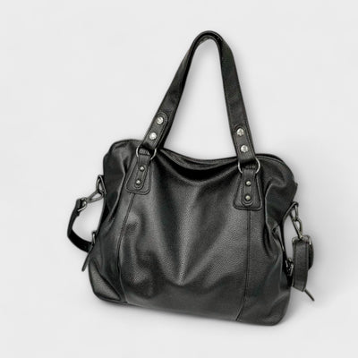 Lora. - Elegante Hobo-Schultertasche