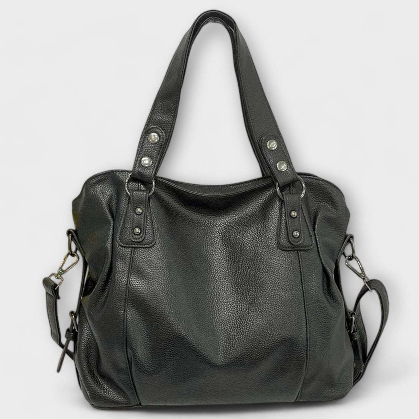Lora. - Elegante Hobo-Schultertasche