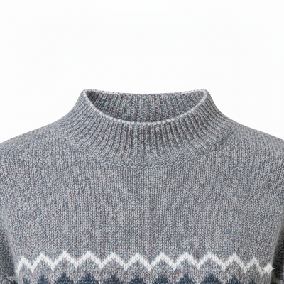 Lura - Damen Winter Strickpullover