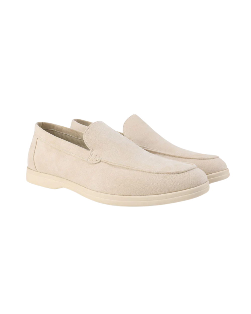 Givalli Wildleder Loafers
