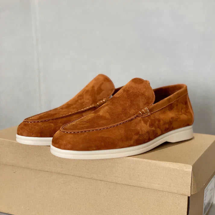 Chice Wildleder-Loafers