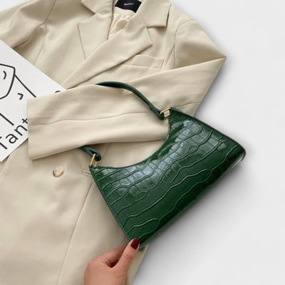 Lora - Glänzende Tasche