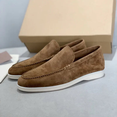 Chice Wildleder-Loafers