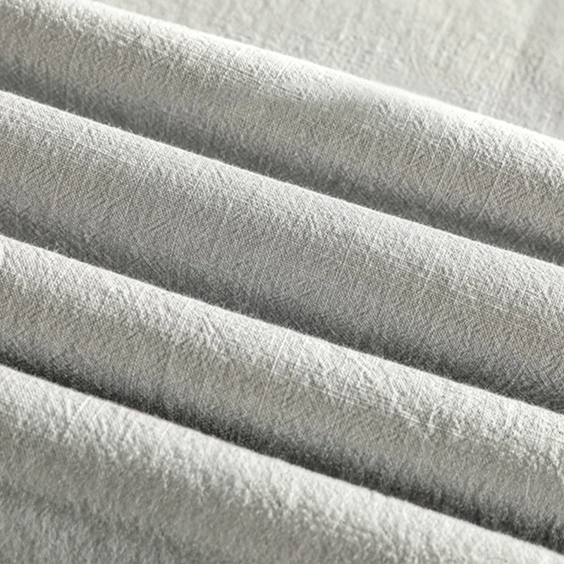 San Julian Leinen Poloshirt