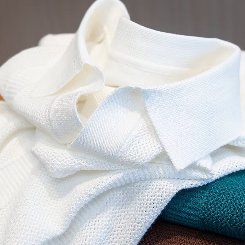 Como Elegantes Poloshirt