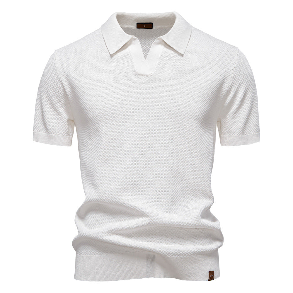 Elegantes Poloshirt