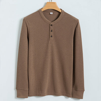 Eleganter Rippenpullover