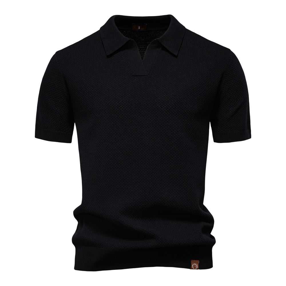 Elegantes Poloshirt
