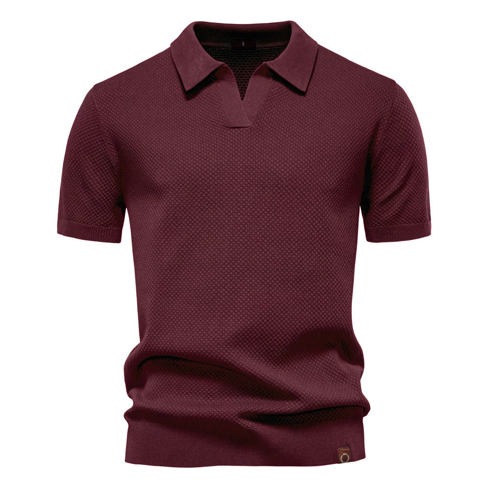Elegantes Poloshirt