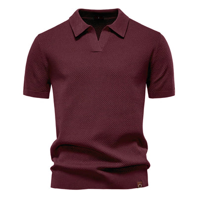 Elegantes Poloshirt