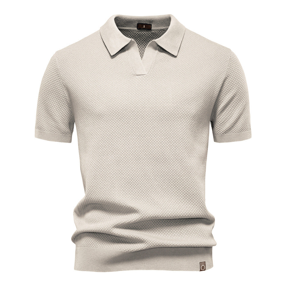 Elegantes Poloshirt