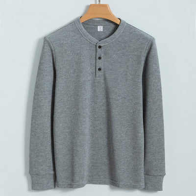 Eleganter Rippenpullover