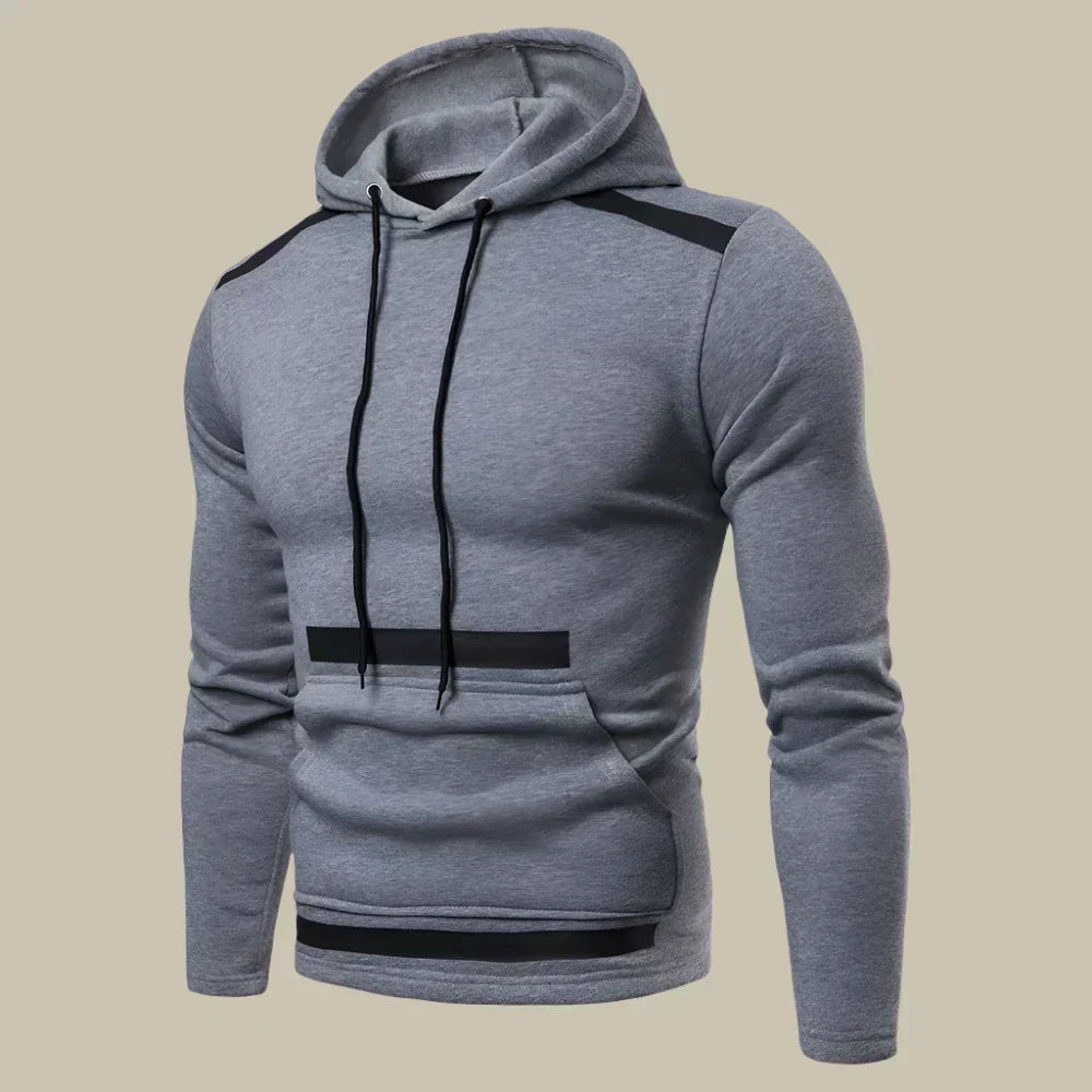 Herren Freizeit-Hoodie