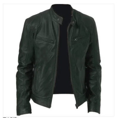 Thomas Premium Lederjacke