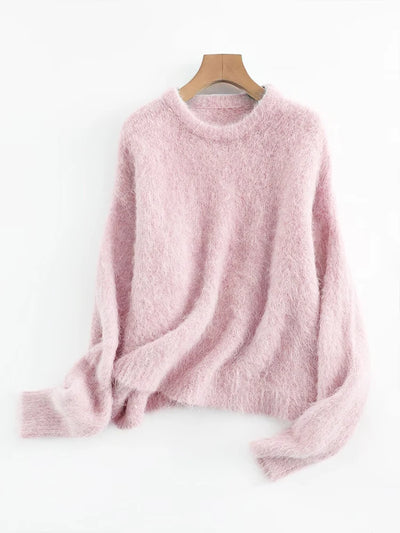 Anna Warme Alpaka Pullover