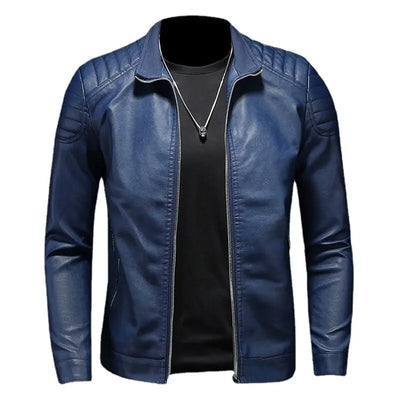 Premium Lederjacke