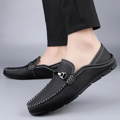 Premium Leder Loafers