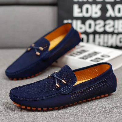 Atmungsaktive Loafers