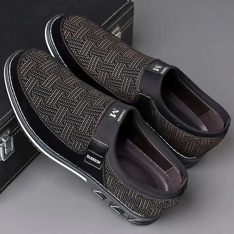 Crown Slip-On Schuhe