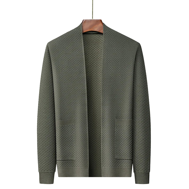 Premium gestrickter Blazer