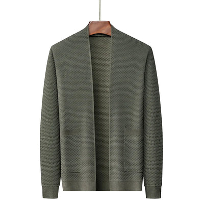 Premium gestrickter Blazer