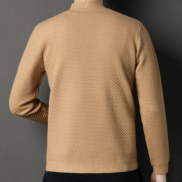 Premium gestrickter Blazer