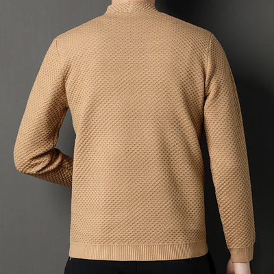 Premium gestrickter Blazer