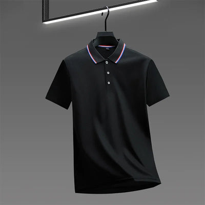 Lässiges Sommer Poloshirt