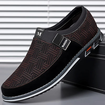 Crown Slip-On Schuhe