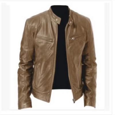 Thomas Premium Lederjacke