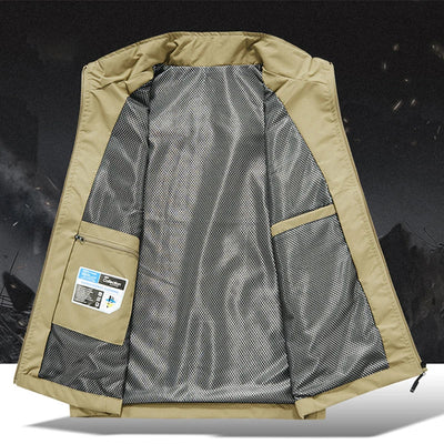 Atmungsaktives Anglerweste