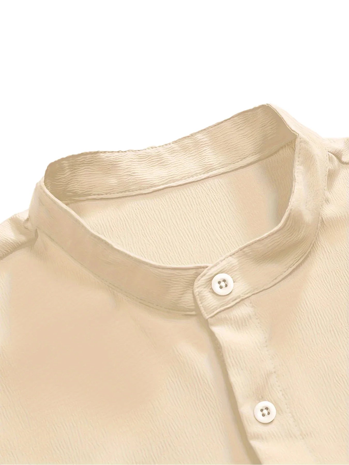 Sommerhemd mit kurzen Ärmeln