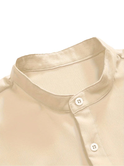 Sommerhemd mit kurzen Ärmeln