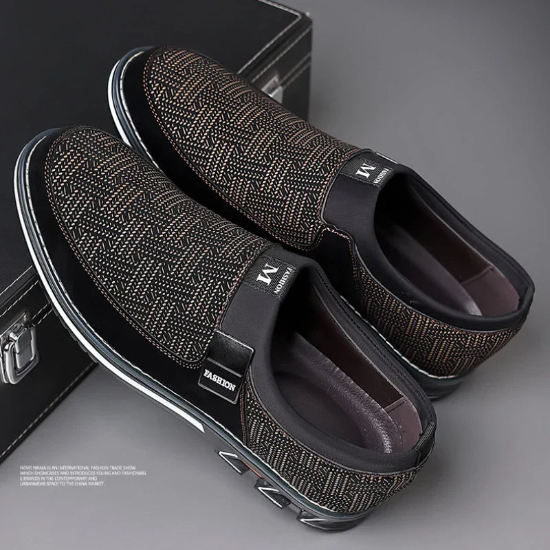 Crown Slip-On Schuhe