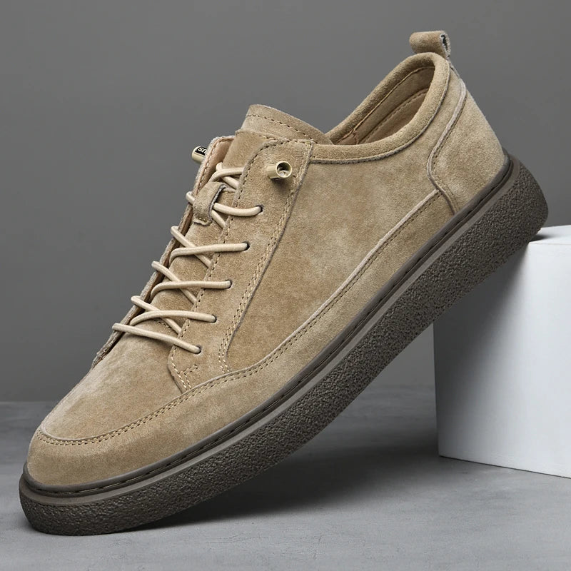 Wildleder Sneakers