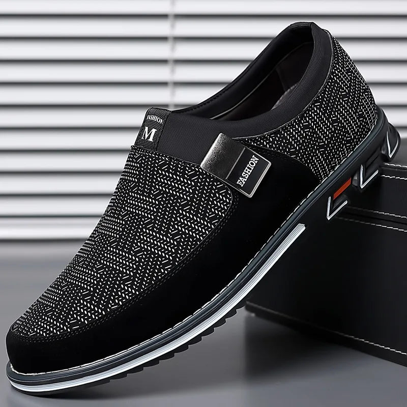 Crown Slip-On Schuhe