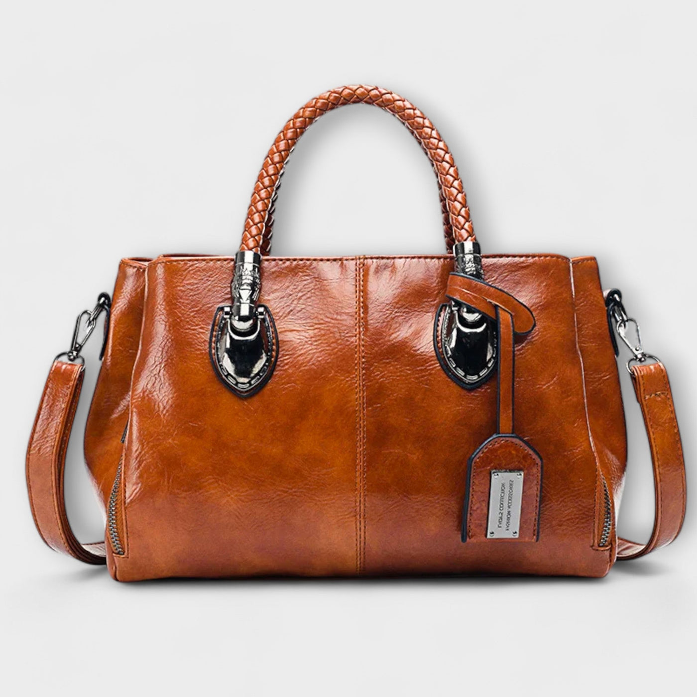 Lora. - Elegante Duffelbag