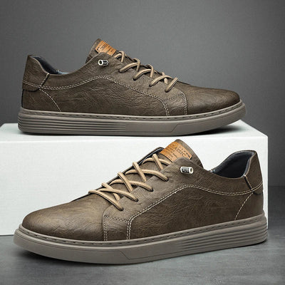 Italienische Oxford Sneakers